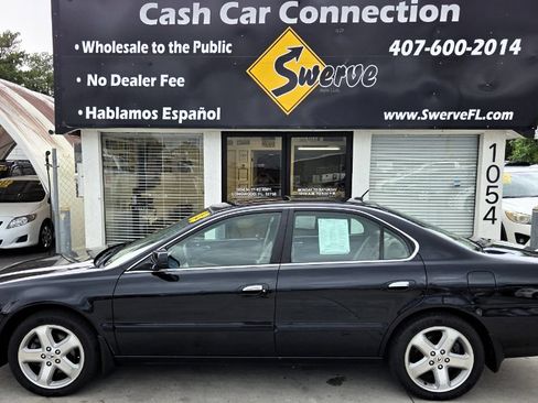 Used 2003 Acura TL Type-S FWD image 9
