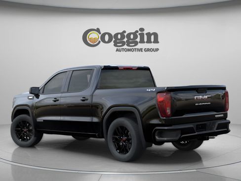 New 2025 GMC Sierra 1500 Elevation image 2