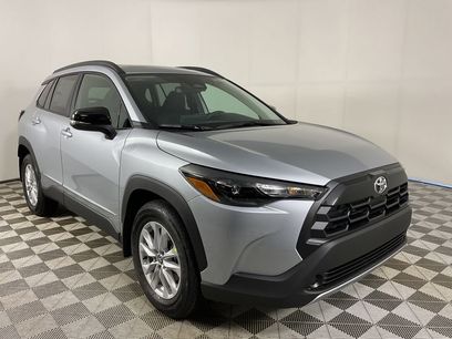 New 2026 Toyota Corolla Cross LE