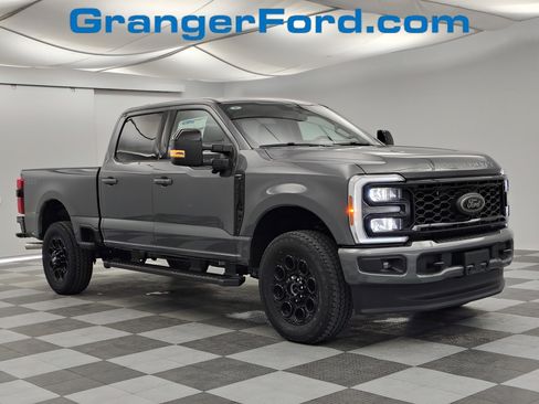 New 2026 Ford F350 Lariat w/ Black Appearance Package AWD/4WD image 1
