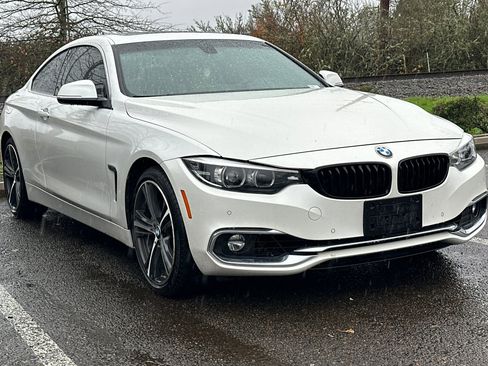 Used 2018 BMW 440i xDrive Coupe w/ Premium Package image 2