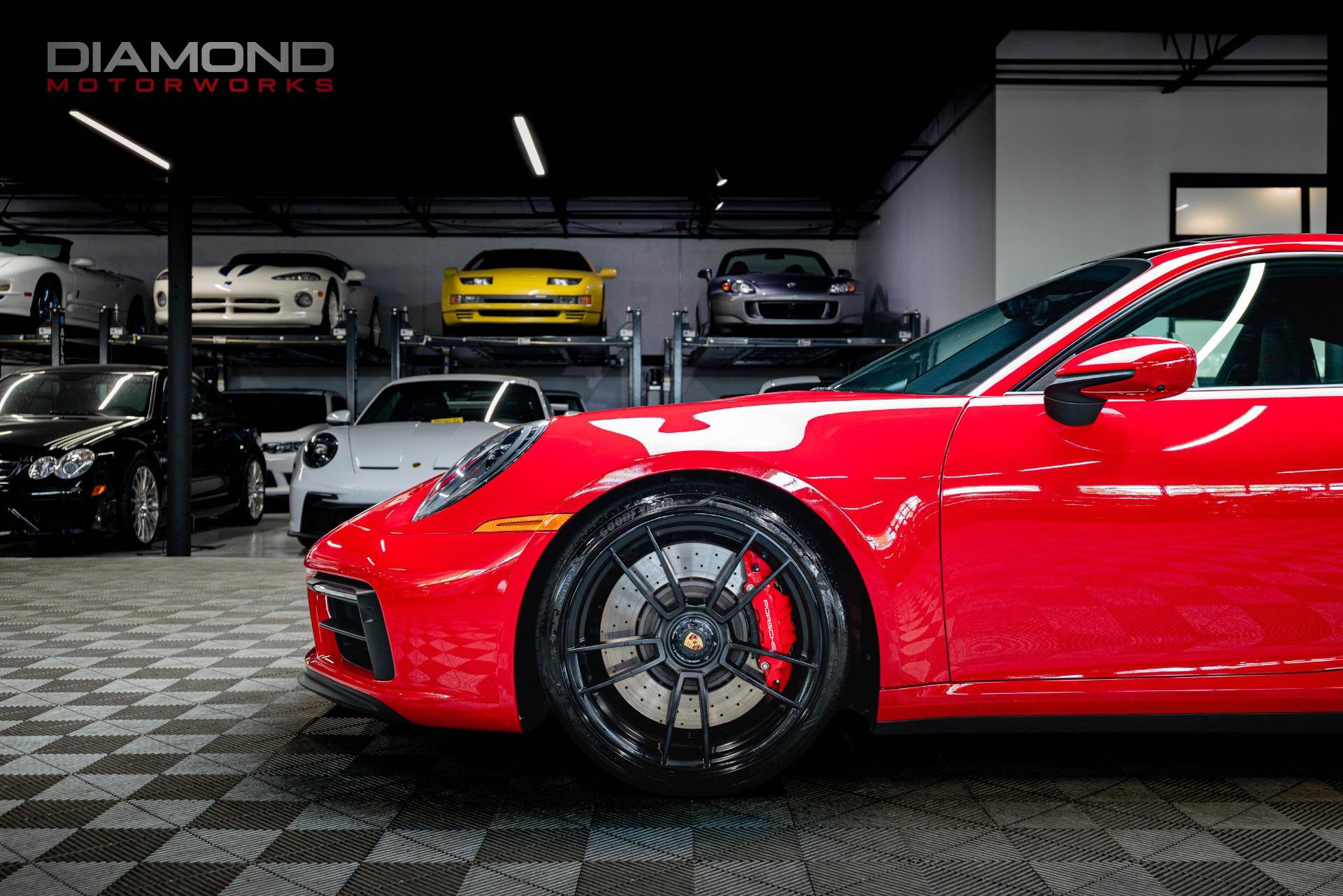 Used 2022 Porsche 911 Carrera GTS RWD image 16