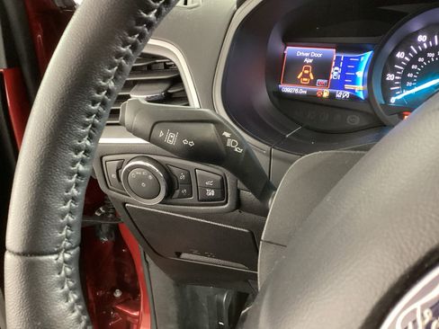 Used 2024 Ford Edge SEL w/ Convenience Package AWD/4WD image 22