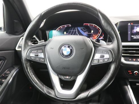 Used 2019 BMW 330i xDrive Sedan w/ Convenience Package AWD/4WD image 24