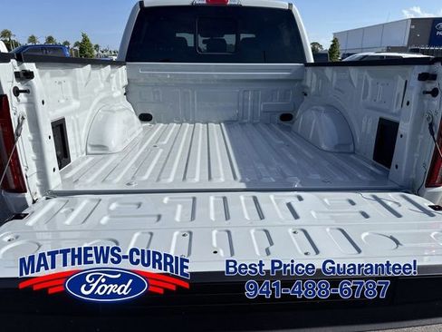 New 2026 Ford F150 Lariat w/ Equipment Group 501A Mid RWD image 15