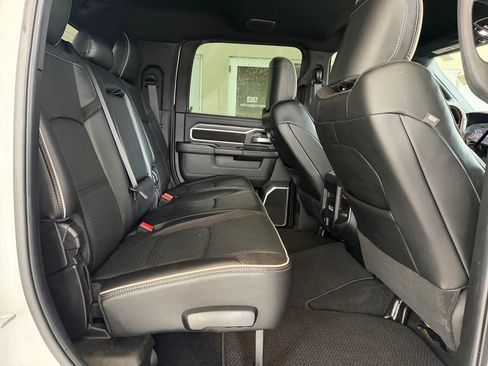 Used 2024 RAM 3500 Laramie w/ Night Edition AWD/4WD image 33