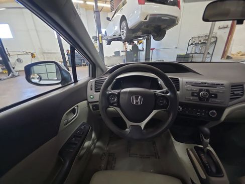 Used 2012 Honda Civic LX image 16