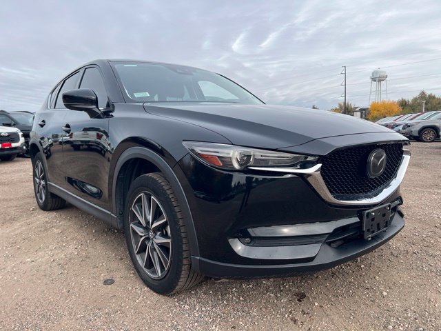 Used 2018 MAZDA CX-5 Grand Touring AWD/4WD image 7