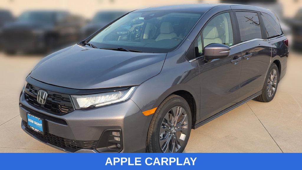 New 2026 Honda Odyssey Touring 360° Tour