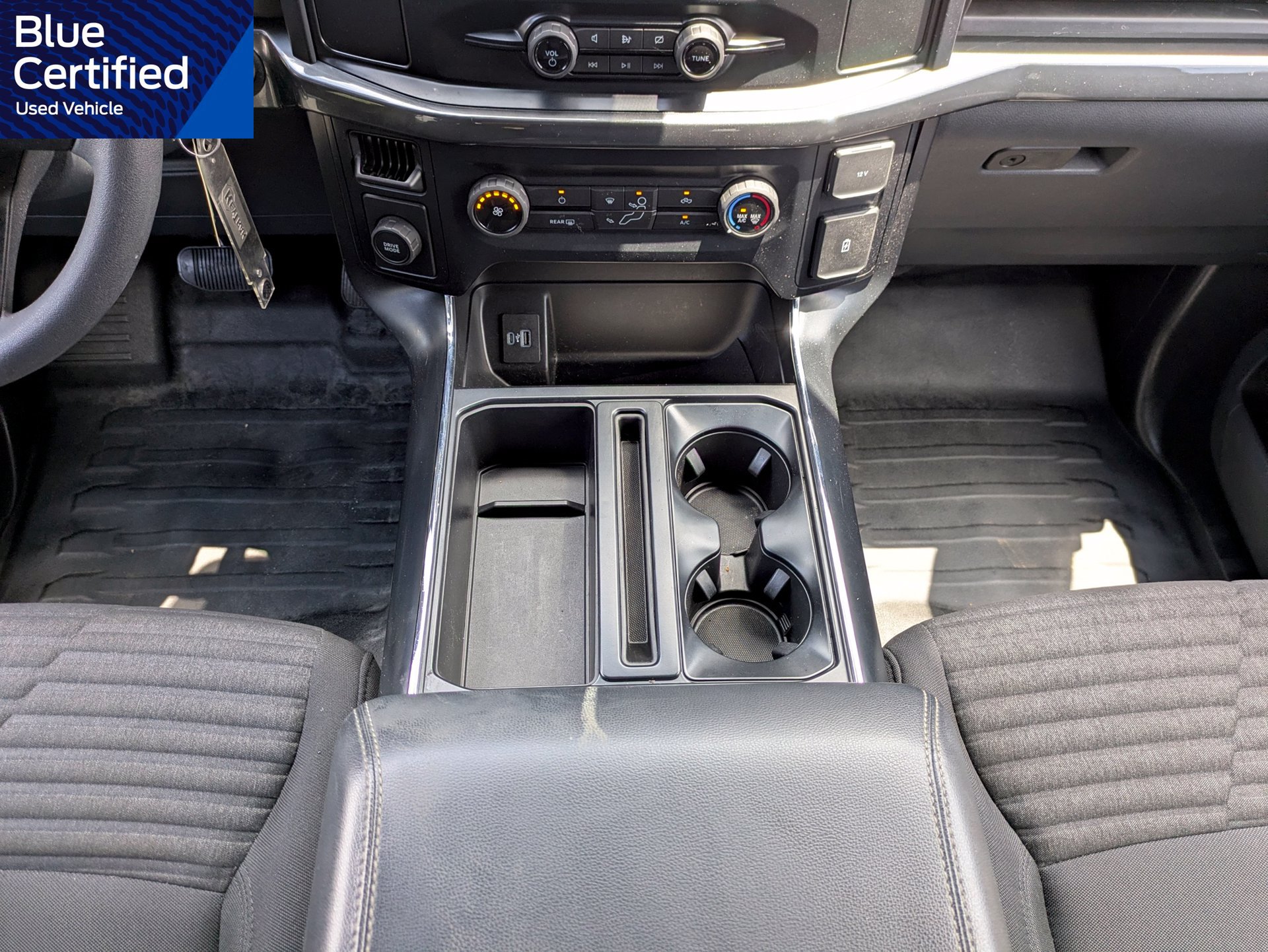 Certified 2022 Ford F150 XL w/ STX Appearance Package RWD image 22
