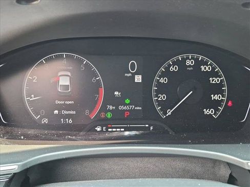 Used 2024 Honda Civic EX-L image 11
