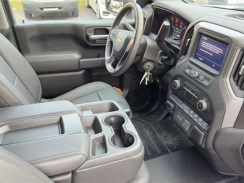 Used 2021 Chevrolet Silverado 2500 W/T w/ WT Convenience Package image 16