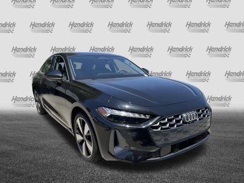 Certified 2025 Audi A5 2.0T Premium Plus w/ Premium Plus AWD/4WD image 2
