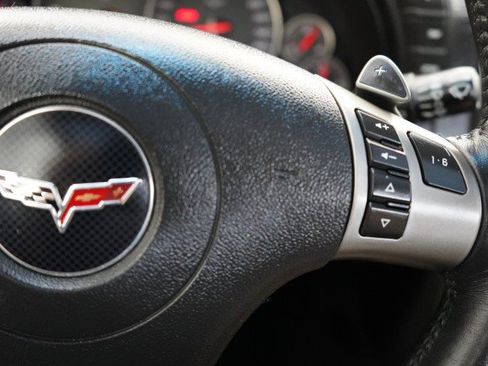 Used 2009 Chevrolet Corvette Coupe w/ Preferred Equipment Group RWD image 15