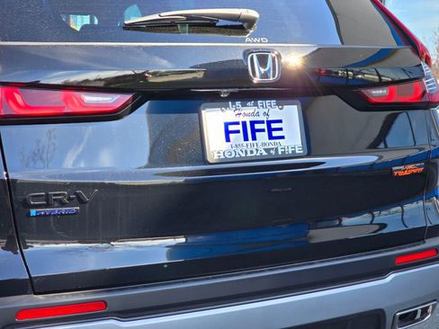 New 2026 Honda CR-V TrailSport image 12