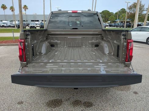 New 2025 Ford F150 XLT w/ Equipment Group 303A High image 13