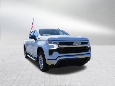 New 2026 Chevrolet Silverado 1500 LT w/ Z71 Off-Road Package image 10