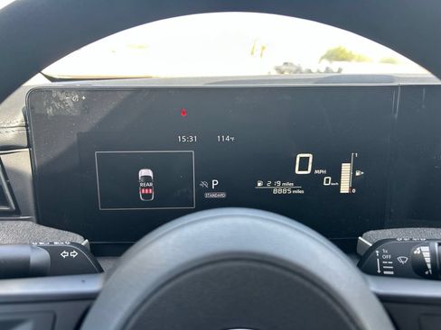 Used 2025 Nissan Kicks SV FWD image 19