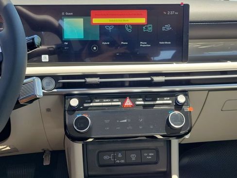 New 2026 Hyundai Tucson Blue SE FWD image 16