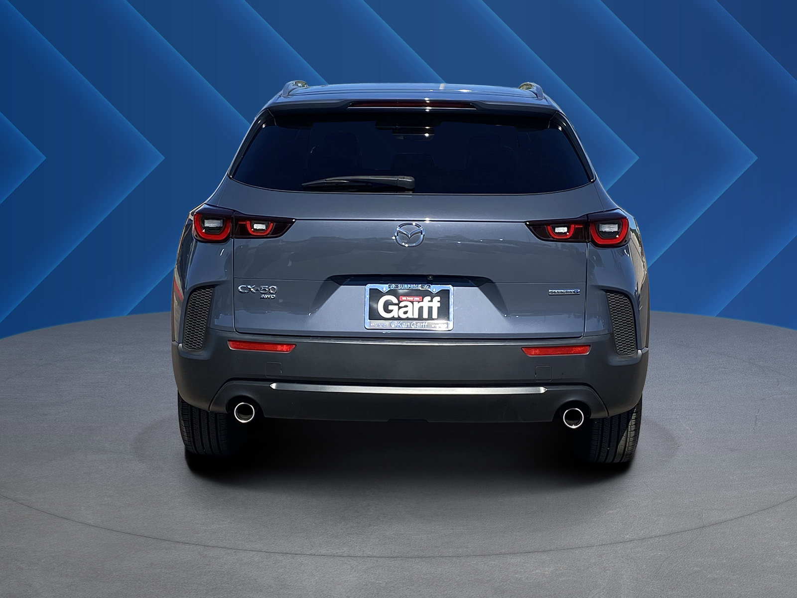 Used 2024 MAZDA CX-50 AWD 2.5 S w/ Weather Package image 4