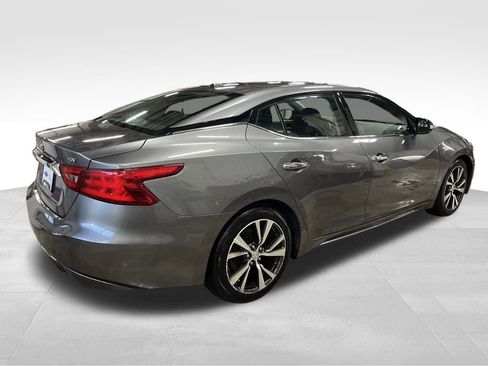 Used 2017 Nissan Maxima 3.5 SV image 5