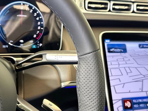 New 2025 Mercedes-Benz S 63 AMG S image 15