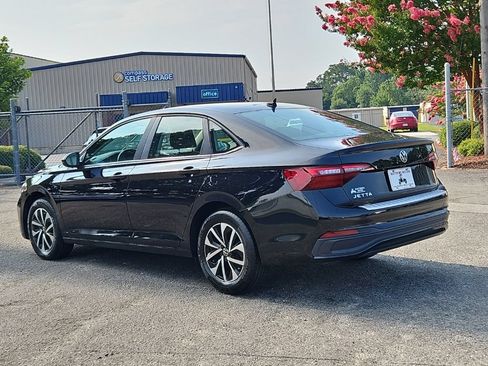 Used 2024 Volkswagen Jetta S FWD image 5