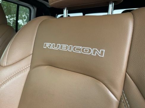 Used 2020 Jeep Gladiator Rubicon AWD/4WD image 17