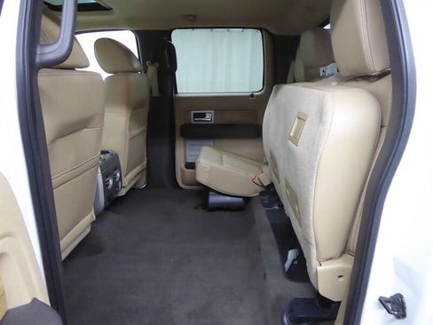 Used 2011 Ford F150 Lariat w/ Lariat Plus Pkg image 28