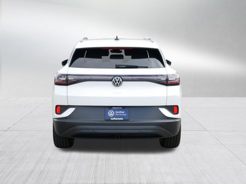 Certified 2023 Volkswagen ID.4 Pro S AWD/4WD image 6