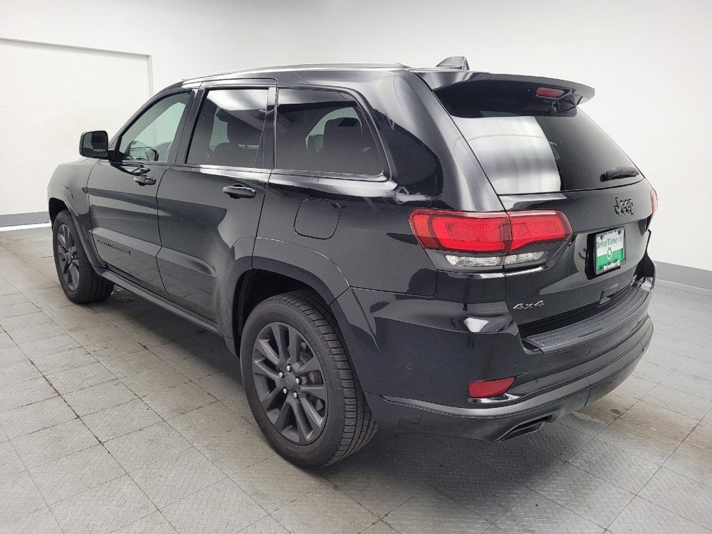 Used 2018 Jeep Grand Cherokee High Altitude AWD/4WD image 5