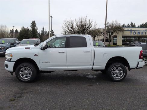 Used 2024 RAM 2500 Laramie image 2