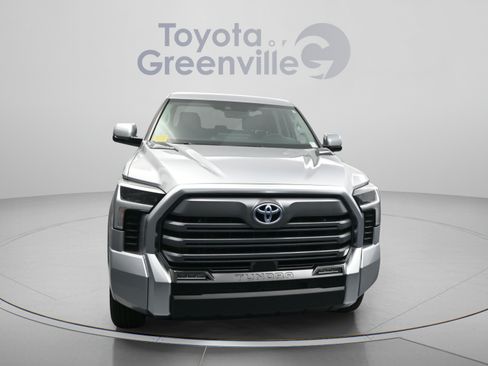 Used 2024 Toyota Tundra Limited AWD/4WD image 23