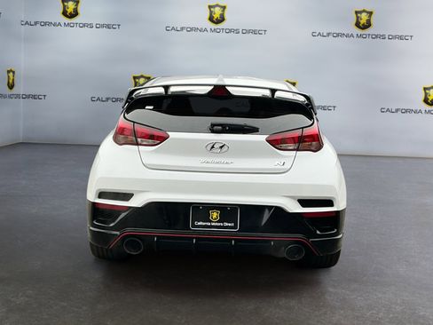 Used 2022 Hyundai Veloster N image 6