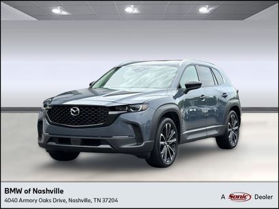 Used 2025 MAZDA CX-50 AWD 2.5 S w/ Premium Plus Pkg