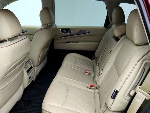 Used 2020 INFINITI QX60 Luxe w/ Essential Package AWD/4WD image 20