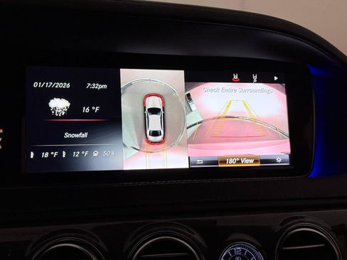 Used 2015 Mercedes-Benz S 550 Sedan image 33