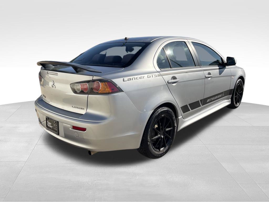 Used 2011 Mitsubishi Lancer ES FWD image 5