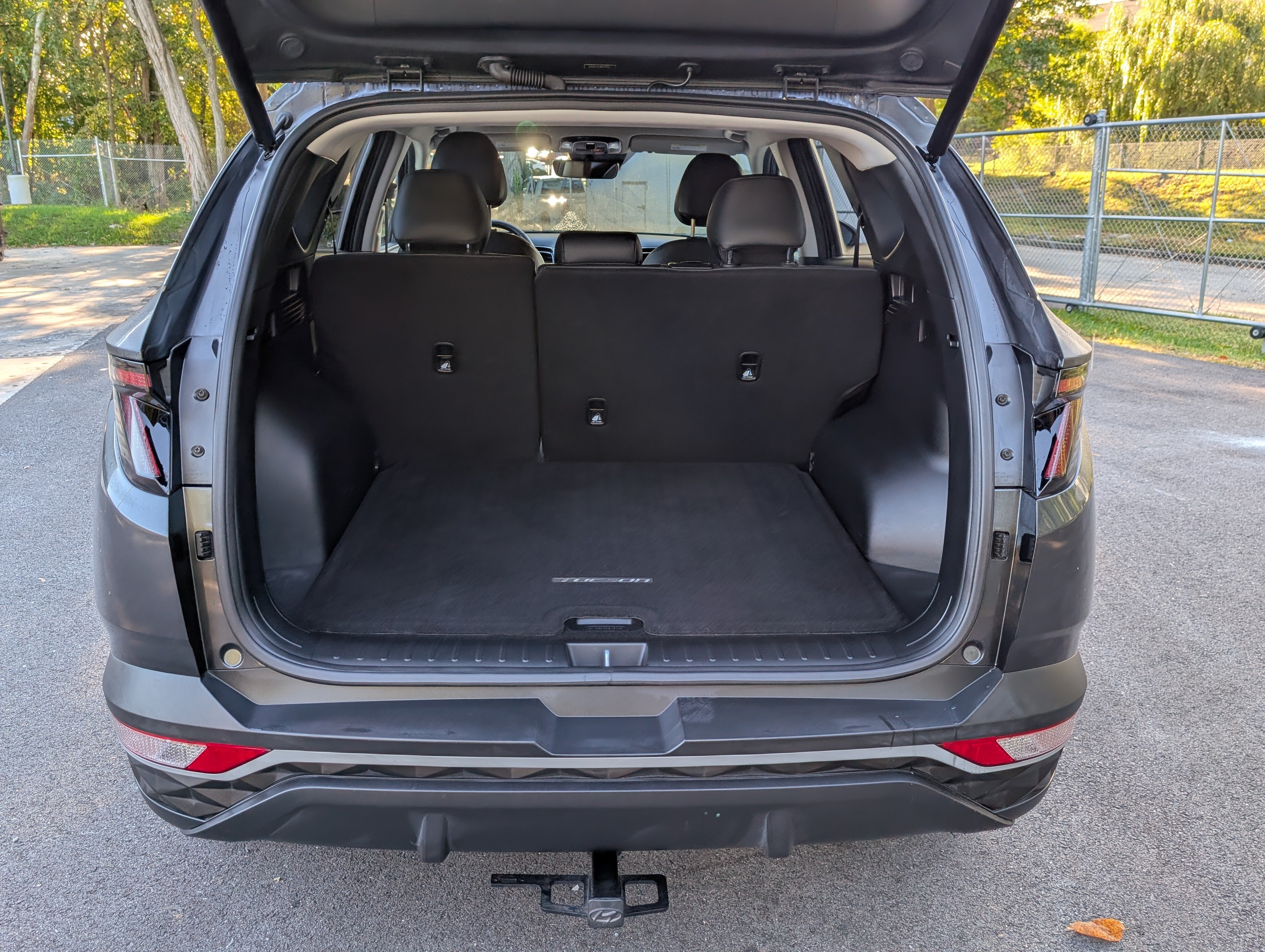 Used 2024 Hyundai Tucson SEL w/ Convenience Package FWD image 12