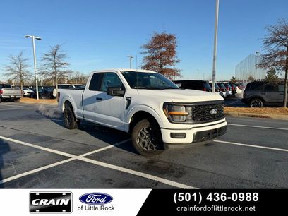 New 2025 Ford F150 STX