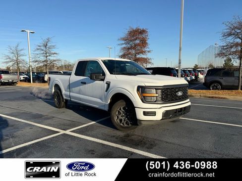 New 2025 Ford F150 STX image 1