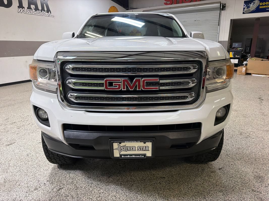 Used 2015 GMC Canyon SLE RWD image 12