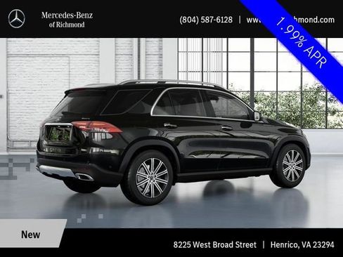 Used 2026 Mercedes-Benz GLE 350 4MATIC image 20