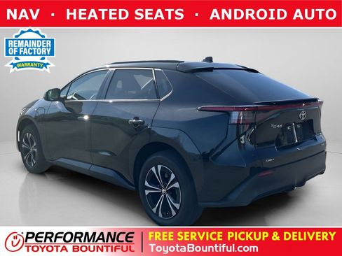 Used 2025 Toyota bZ4X AWD w/ Weather Package image 1