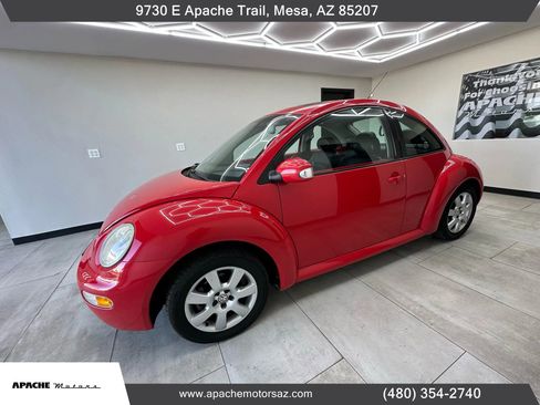 Used 2003 Volkswagen Beetle GLX image 2