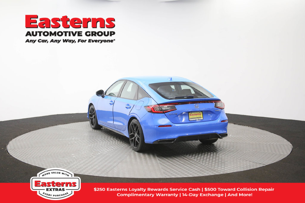 Used 2023 Honda Civic Sport image 66