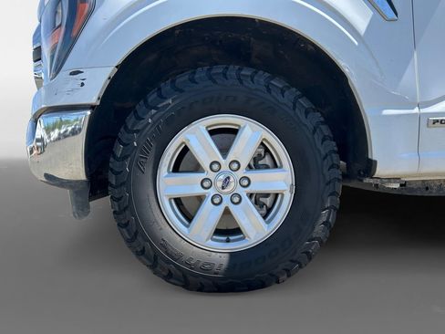 Used 2023 Ford F150 XLT w/ Equipment Group 301A Mid AWD/4WD image 16