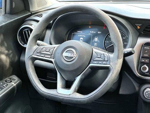 Used 2024 Nissan Kicks SV FWD image 27