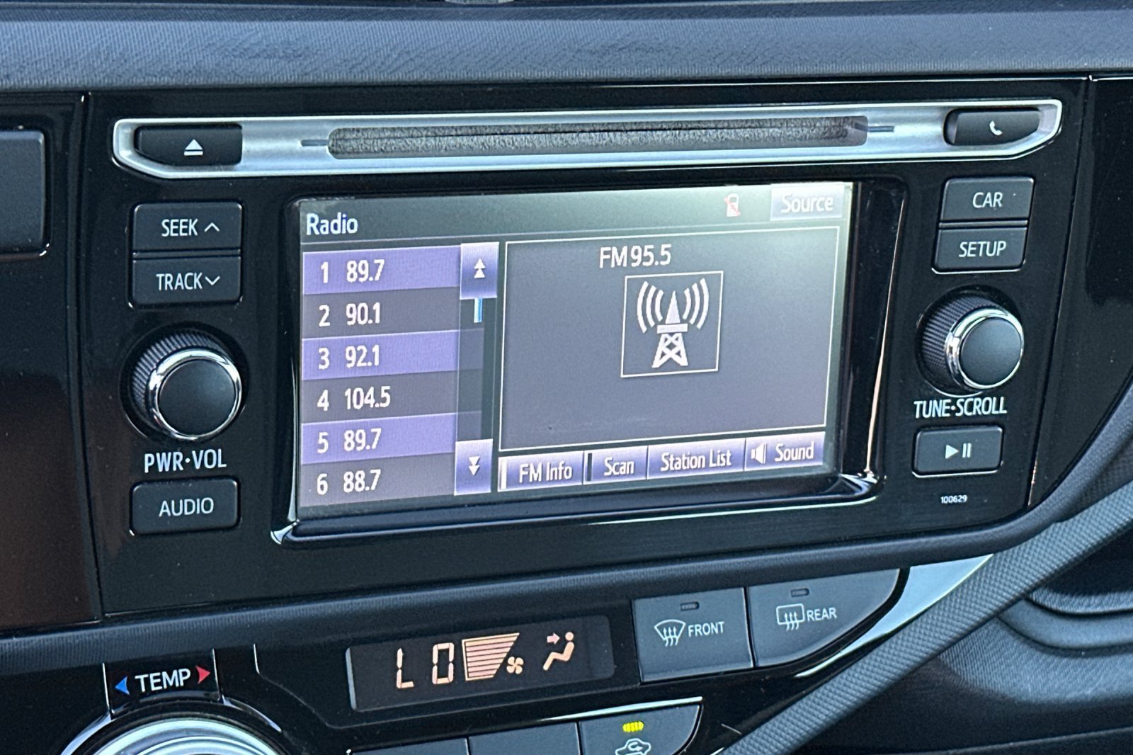 Used 2016 Toyota Prius C One FWD image 21