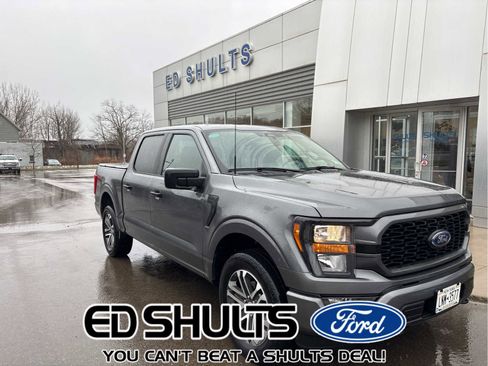 Used 2023 Ford F150 XL w/ STX Appearance Package image 1